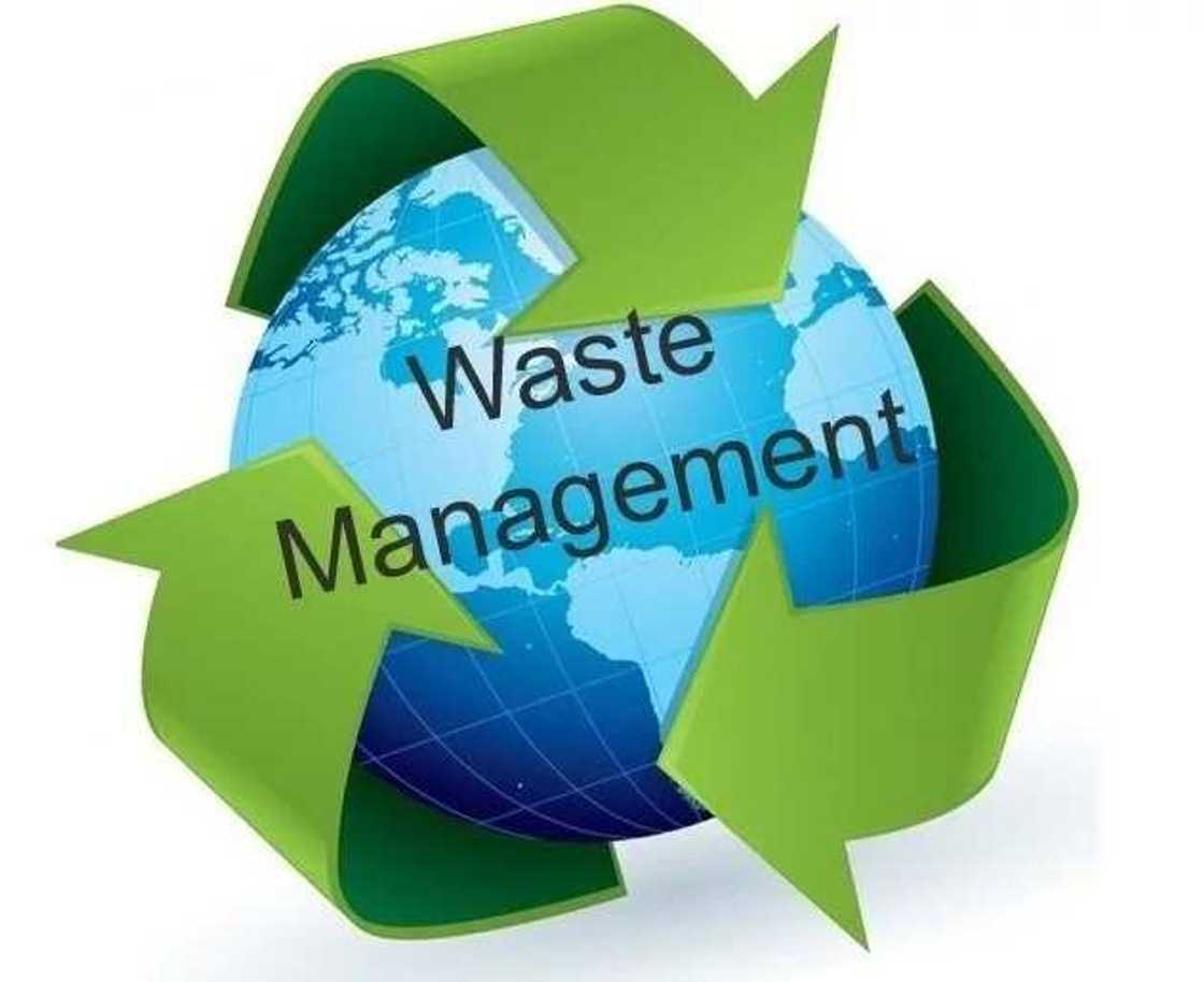 Problems of waste management Problems of waste management