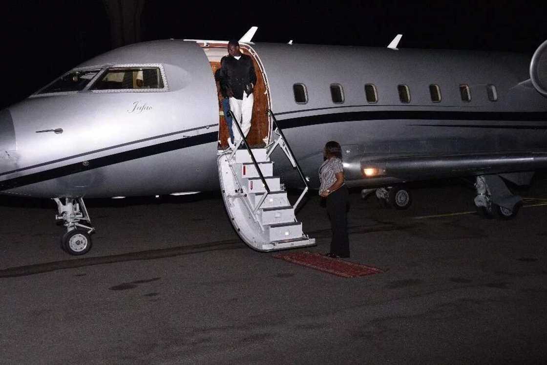Prophet Jeremiah Omoto Fufeyin acquires private jet Prophet Jeremiah Omoto Fufeyin acquires private jet