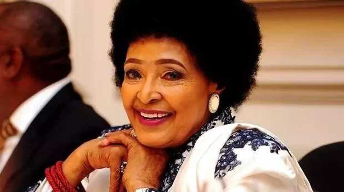 9 quotes that Winnie Madikizela-Mandela will be remembered for 9 quotes that Winnie Madikizela-Mandela will be remembered for