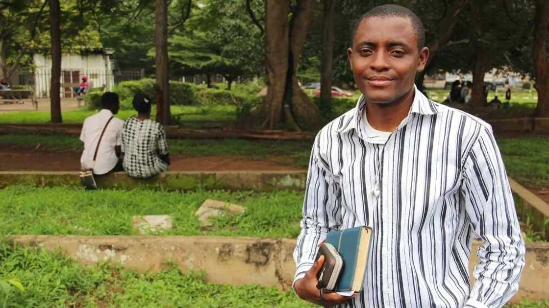 The Sad Story Of A Man Who Designed Nigeria’s Flag The Sad Story Of A Man Who Designed Nigeria’s Flag