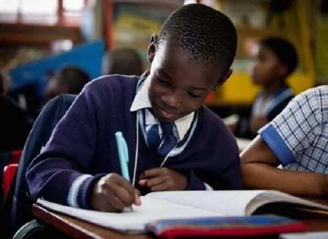 Nigerian educational system and the national goals