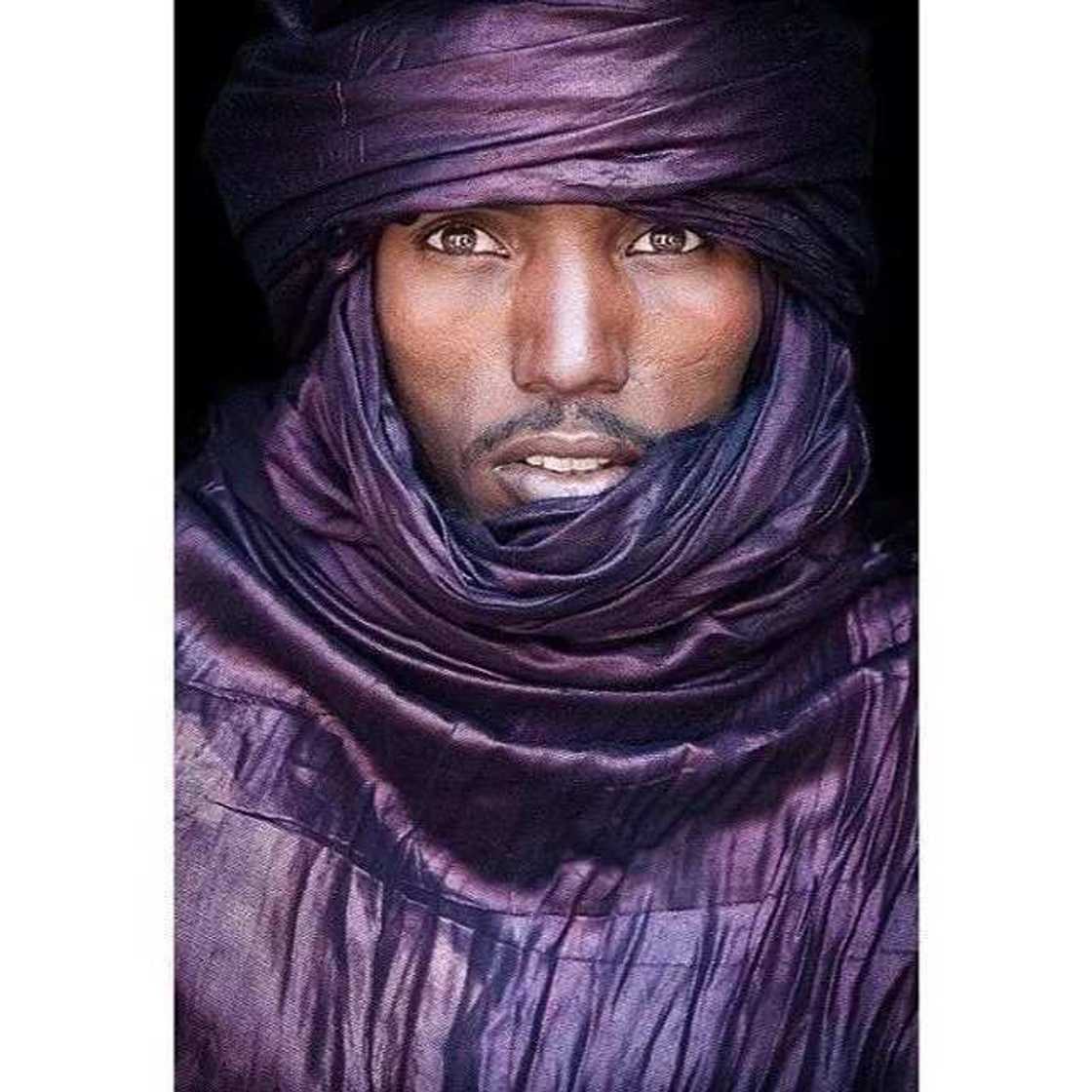 Hausa man Hausa man