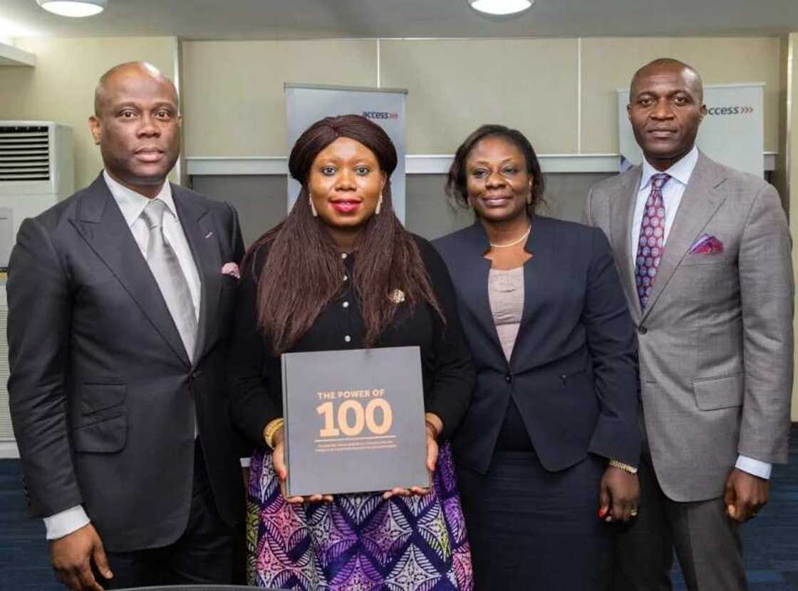 History of Access Bank Plc