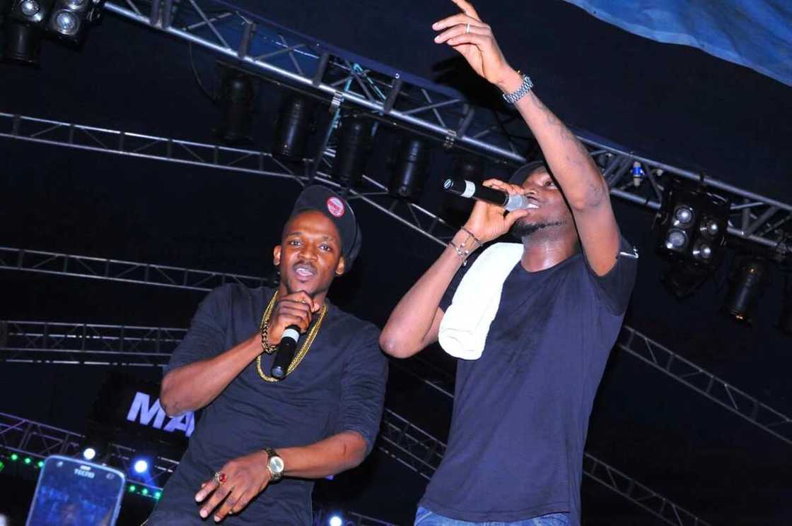 PHOTOS: Moments From Star Music Trek Makurdi