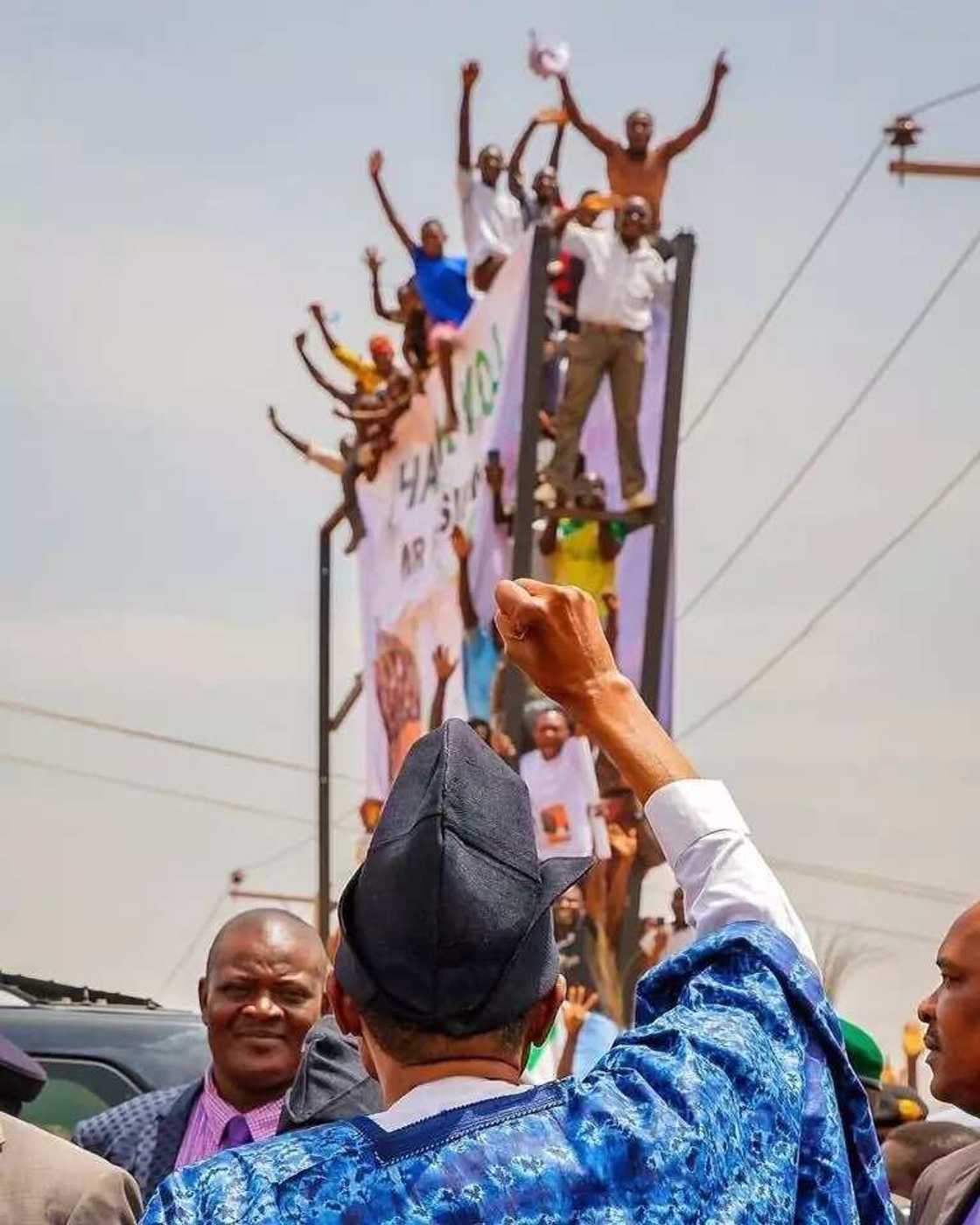Kwararan hujjoji guda 5 da zasu kai Buhari ga nasara a zabukan 2019 Kwararan hujjoji guda 5 da zasu kai Buhari ga nasara a zabukan 2019