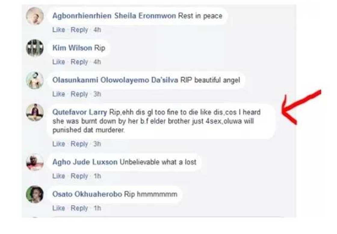 Lady set ablaze by her boyfriend’s brother for rejecting his love advances Lady set ablaze by her boyfriend’s brother for rejecting his love advances
