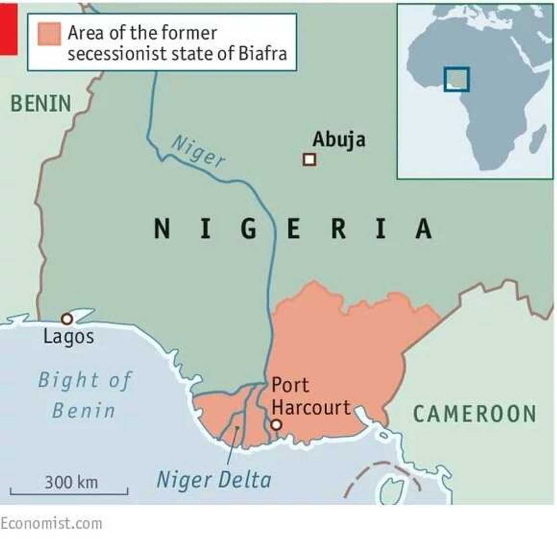 European Newspaper Sheds Light On Biafra European Newspaper Sheds Light On Biafra