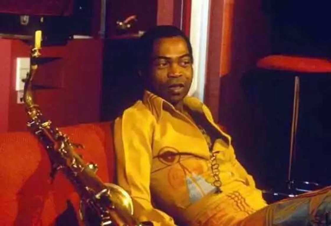 5 Contemporary Nigerian Artists Inspired By Fela Music 5 Contemporary Nigerian Artists Inspired By Fela Music