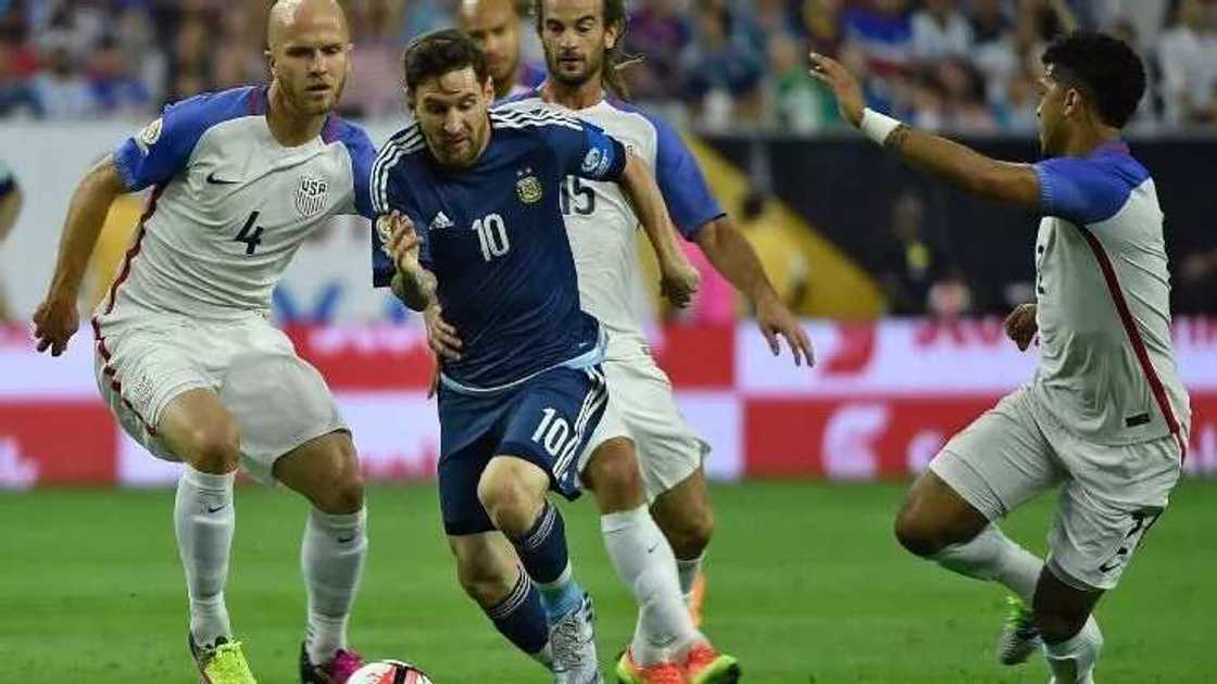 BREAKING: Chile win Copa America 2016 BREAKING: Chile win Copa America 2016