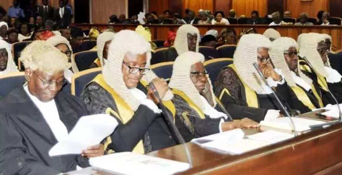 Nigerian Government structure judiciary Nigerian Government structure judiciary