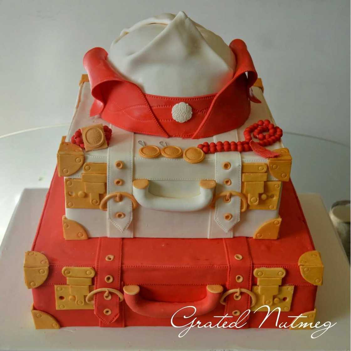 Yoruba traditional wedding cakes: Best Yoruba traditional wedding cakes: Best