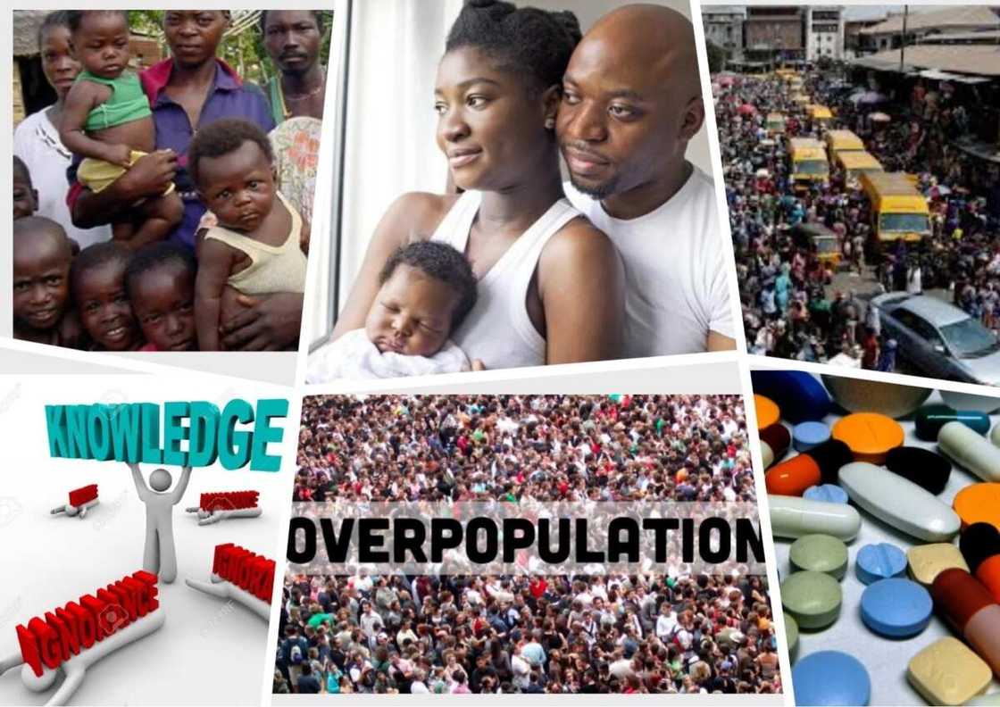 Frightening Overpopulation in Nigeria