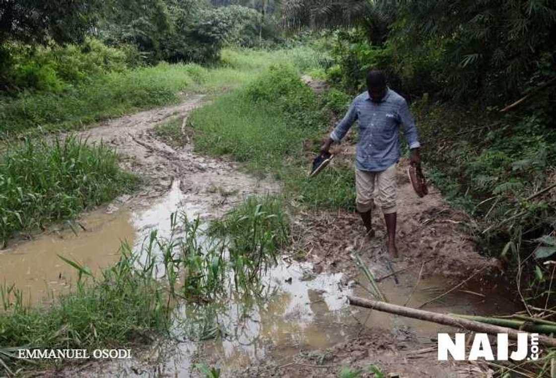 Pathetic Story Of Oil Community Ravaged By Sufferings, Bad Social Amenities (Photos)