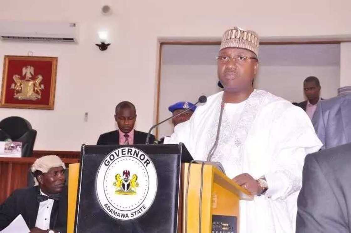 Bajau da su: Gwamna Bindow ya yiwa Fursunoni 33 afuwa Bajau da su: Gwamna Bindow ya yiwa Fursunoni 33 afuwa