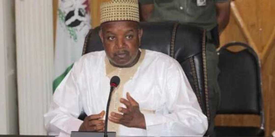 Gwamnan jihar Kebbi ya jefa Yan fansho cikin halin farin ciki da biyansu naira biliyan 9