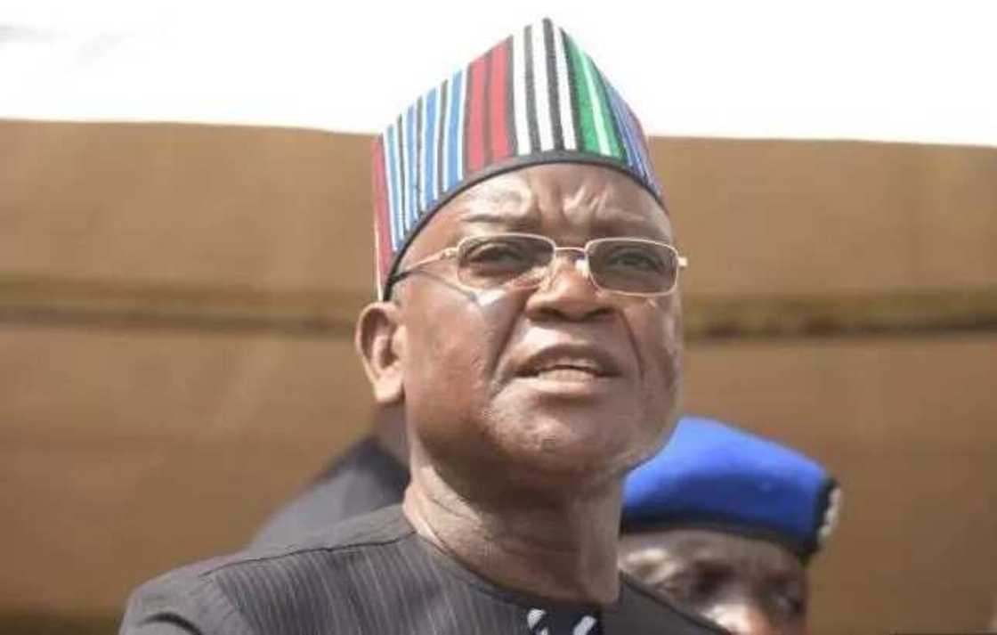 Samuel Ortom Samuel Ortom