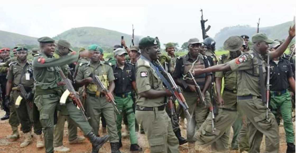 Over 170,000 Firearms, Ammunition disappears from police armoury as auditor-general demands answers Over 170,000 Firearms, Ammunition disappears from police armoury as auditor-general demands answers