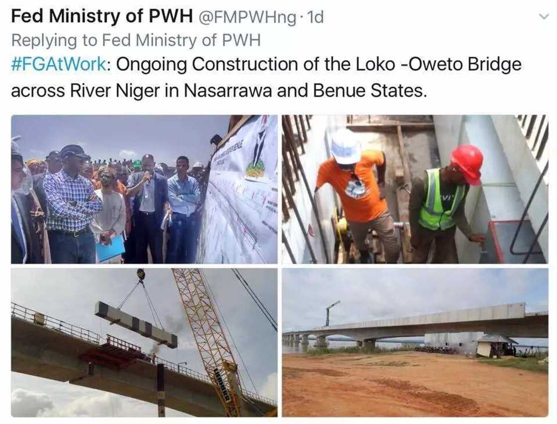 Fashola gives account of work done in his ministry Fashola gives account of work done in his ministry