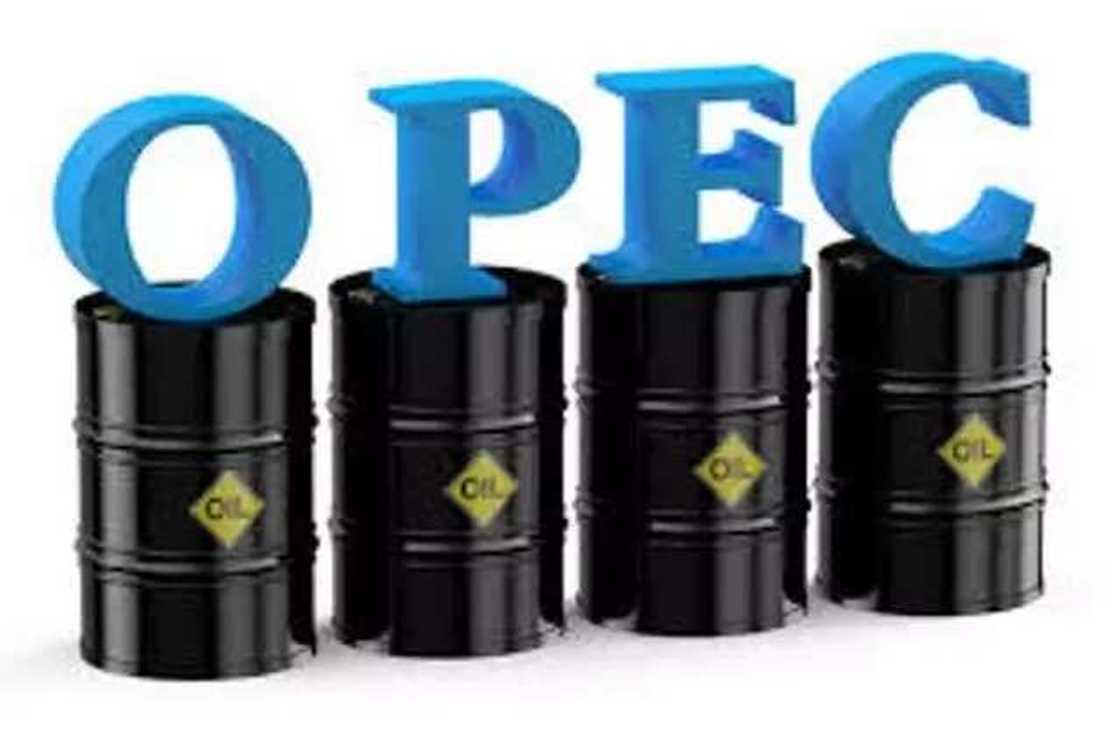 Good news: More revenue for Nigeria as OPEC begins Production cut Good news: More revenue for Nigeria as OPEC begins Production cut