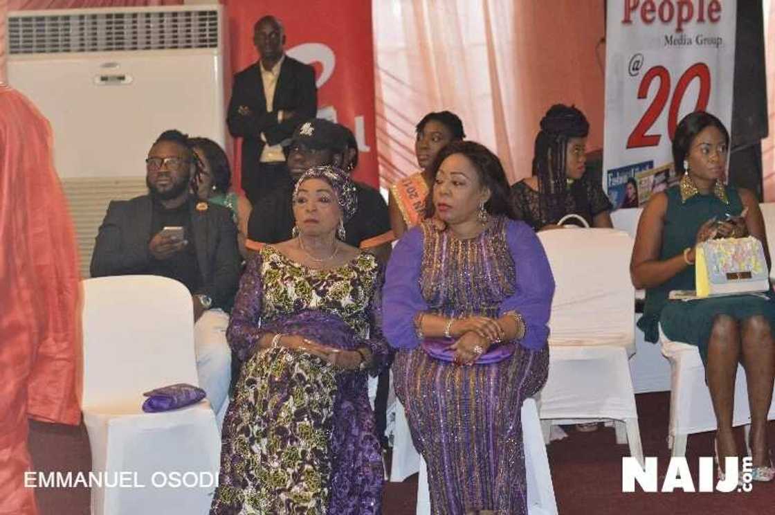 Celebrities storm City People Entertainment Awards Celebrities storm City People Entertainment Awards