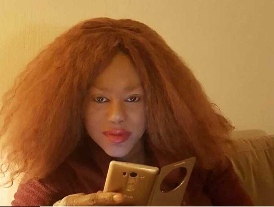 8 Photos Of Male Ex-OAU Student Who Turned To Woman 8 Photos Of Male Ex-OAU Student Who Turned To Woman