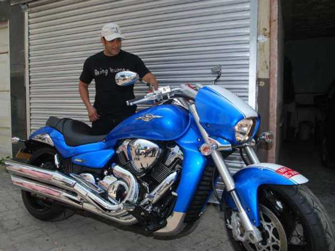 Salman Khan bike Salman Khan bike