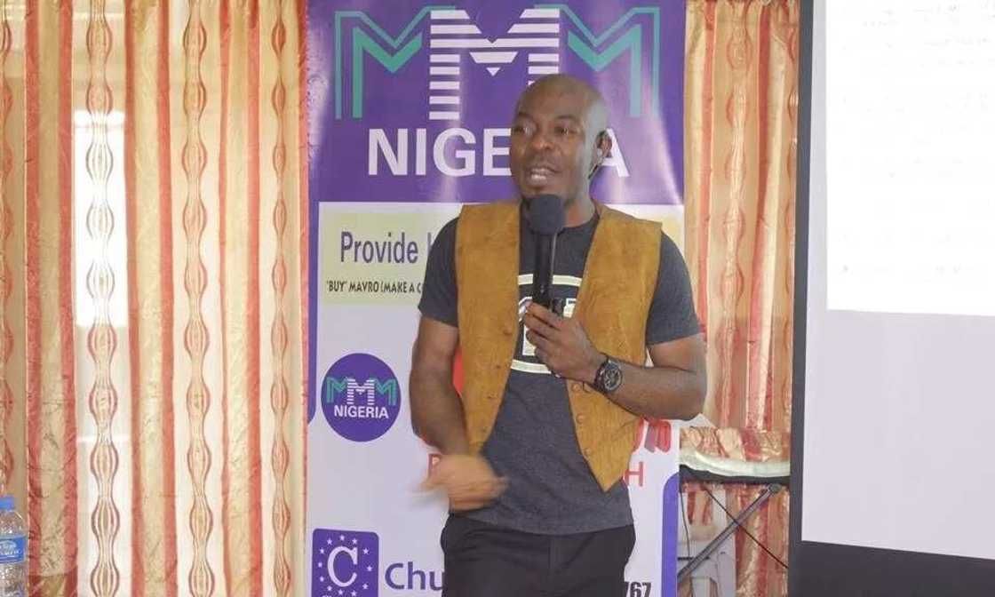 Exposed: How MMM Number 1 Guider Chuddy Anayo Single Handedly Wrecked MMM He Collected Over ₦1Billion Within 1year (Proof) Exposed: How MMM Number 1 Guider Chuddy Anayo Single Handedly Wrecked MMM He Collected Over ₦1Billion Within 1year (Proof)