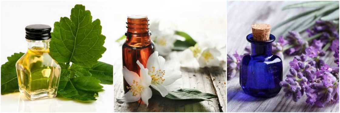 Pleasant evening perfume Pleasant evening perfume