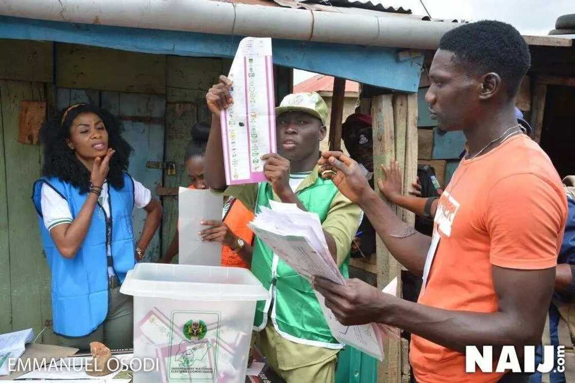No evidence of rigging in Ekiti poll - CDD No evidence of rigging in Ekiti poll - CDD