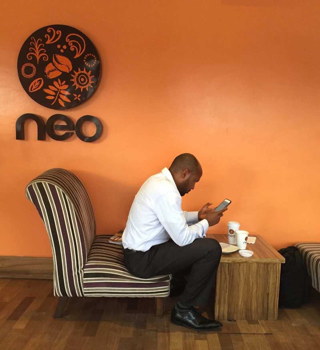 Seven Awesome Places To Have Coffee In Lagos