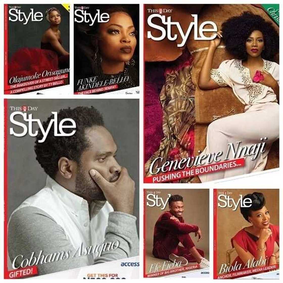 Nigerian fashion designers magazines Nigerian fashion designers magazines