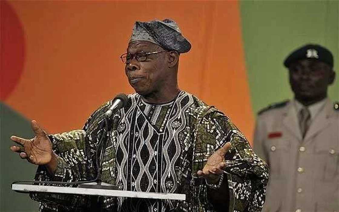 No Alternative To Buhari Now - Obasanjo No Alternative To Buhari Now - Obasanjo