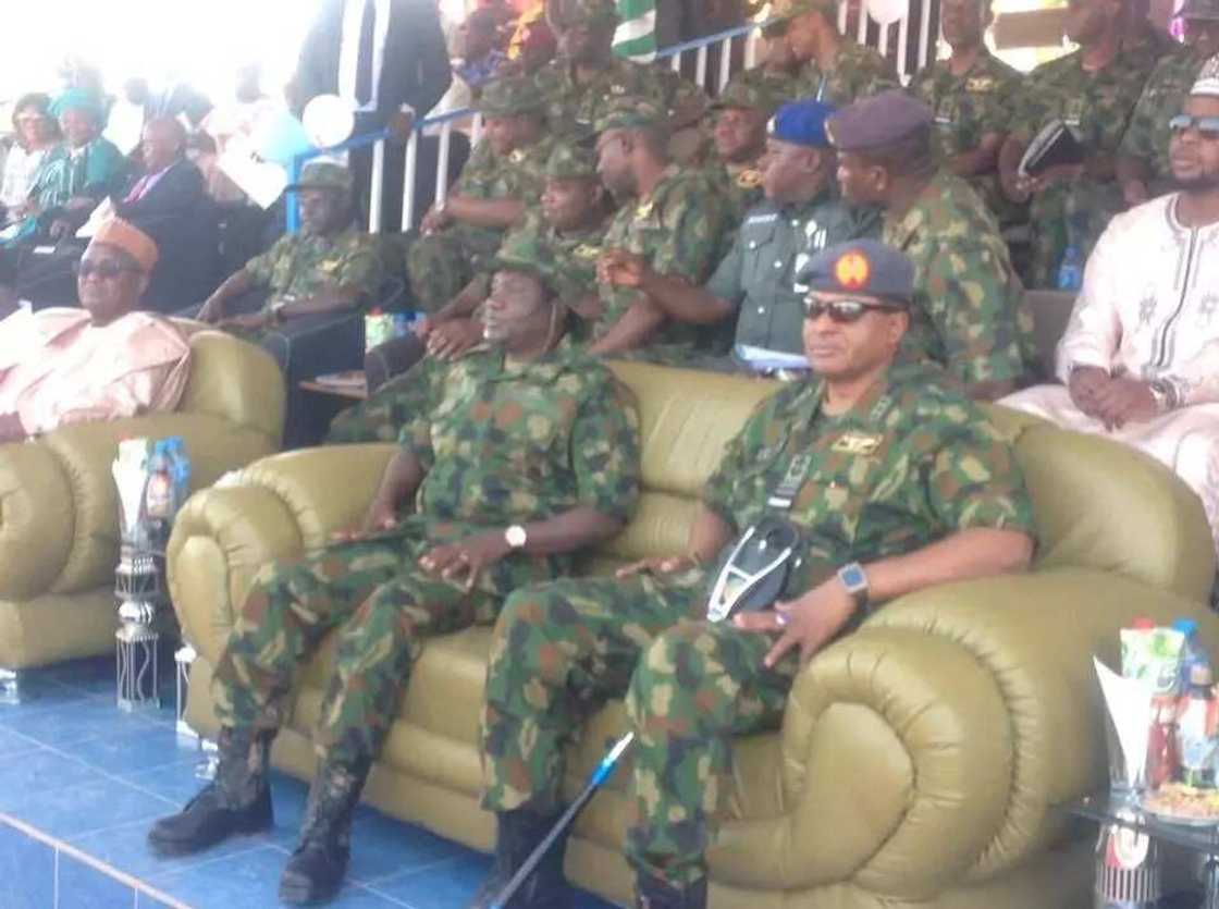 2017 NAF Combat Sports Competition kicks off in Jos (photos) 2017 NAF Combat Sports Competition kicks off in Jos (photos)