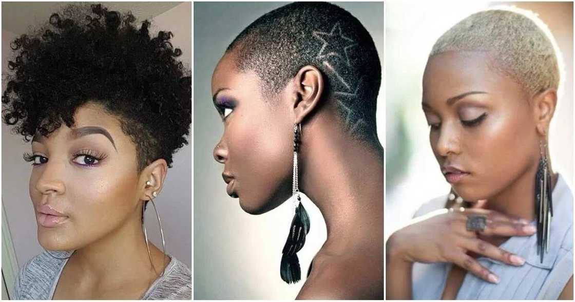 Top low cut hairstyles for natural hair Top low cut hairstyles for natural hair