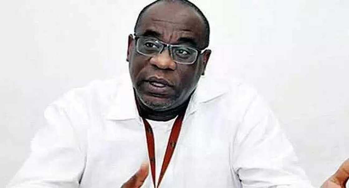 Yanzu Yanzu: Shugaba Buhari ya yi wani nadi a babban bankin kasa CBN Yanzu Yanzu: Shugaba Buhari ya yi wani nadi a babban bankin kasa CBN
