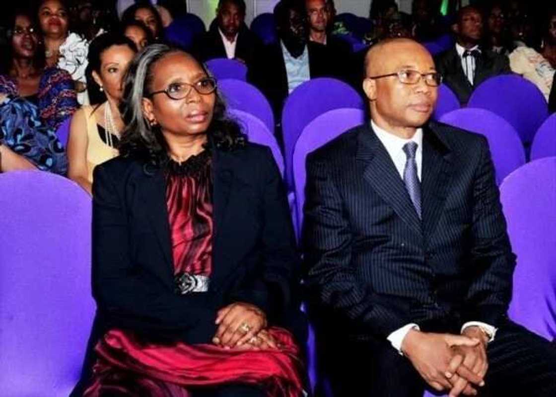 Ibukun Awosika husband, who is he? - Legit.ng