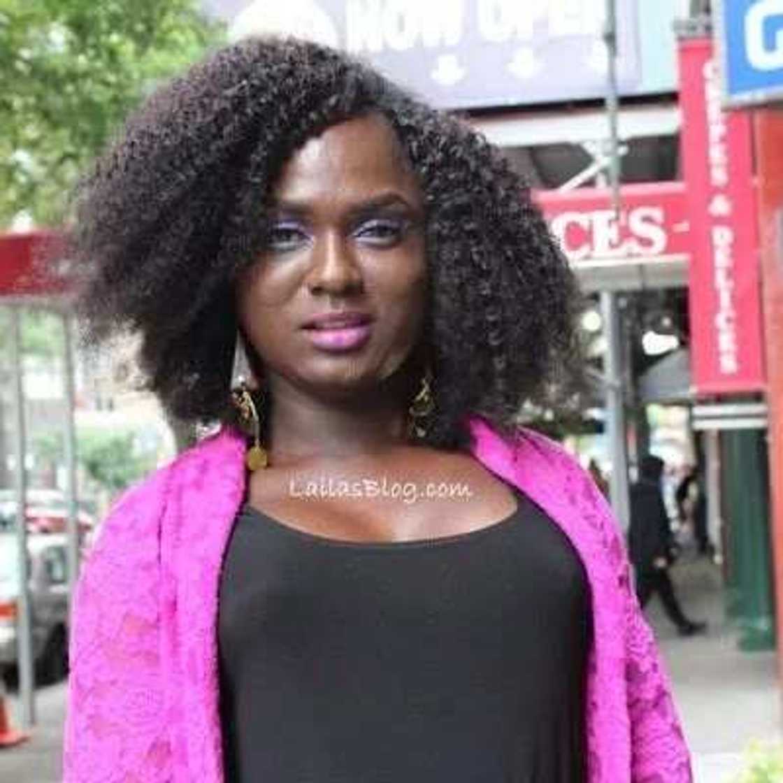 5 photos of Nigerian men who became women 5 photos of Nigerian men who became women