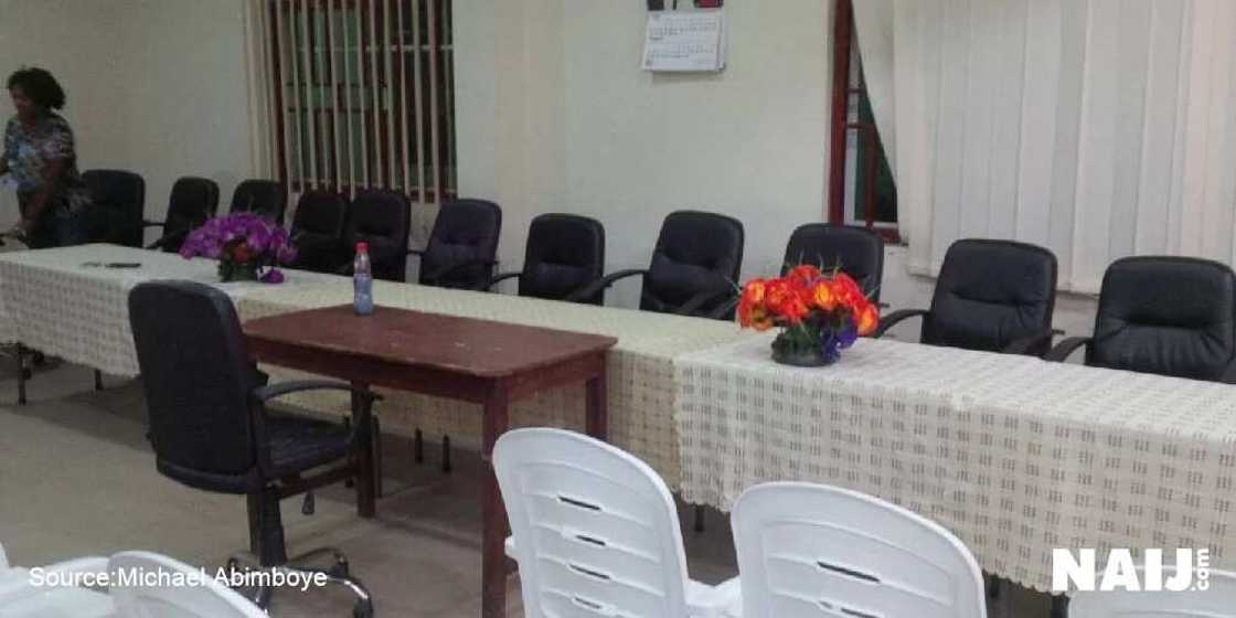 Kogi Poll: INEC To Announce Official Results Today Kogi Poll: INEC To Announce Official Results Today