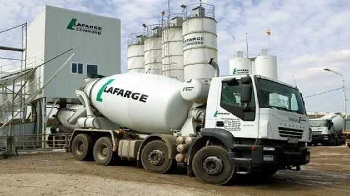 Lafarge Cement