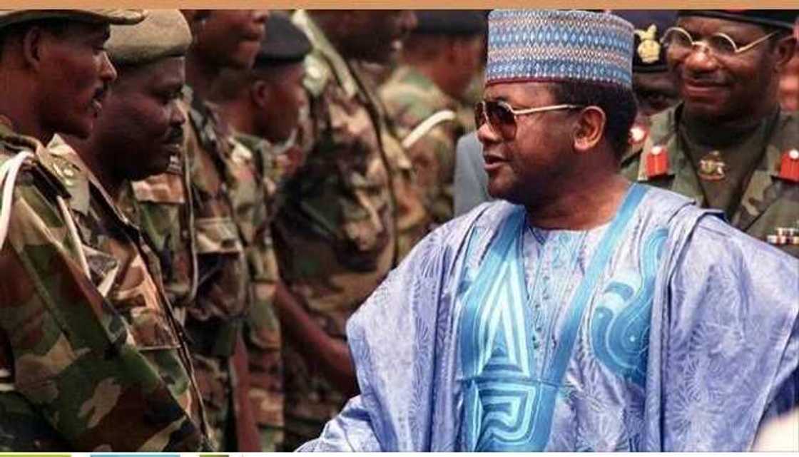 7 Things History Wont Forget About Abacha