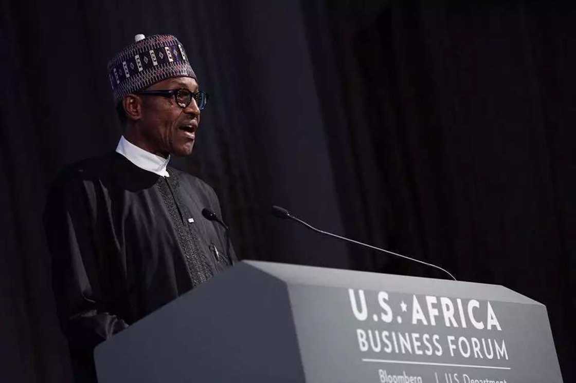 President Buhari names Anthony Ayine as Auditor General President Buhari names Anthony Ayine as Auditor General