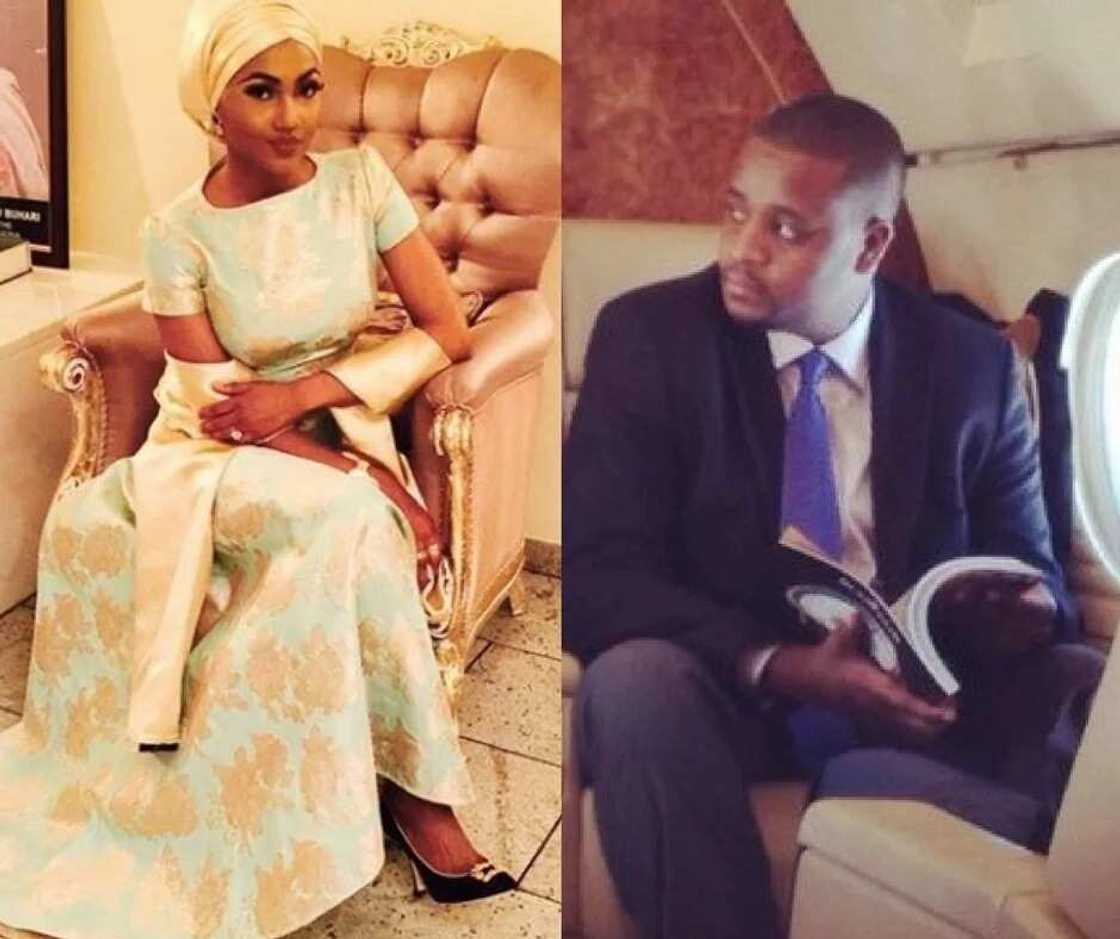 Dalilai 4 da suka sa Zahra Buhari ta dace da Ahmed Indimi Dalilai 4 da suka sa Zahra Buhari ta dace da Ahmed Indimi