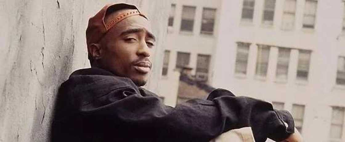 2Pac net worth before death