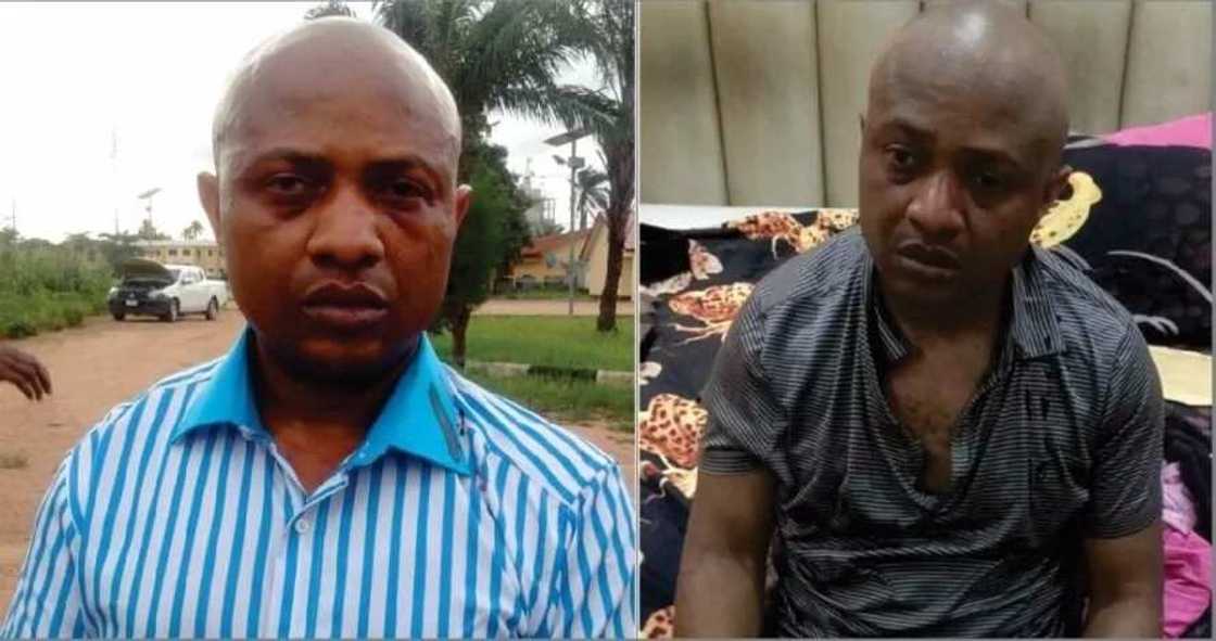 Evans the kidnapper Evans the kidnapper