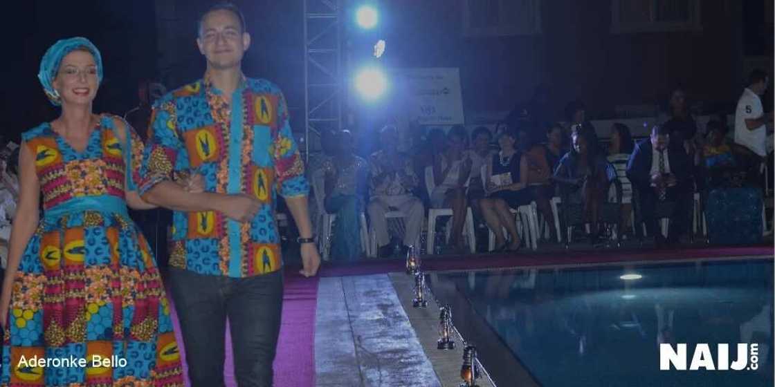 Fashion show for charity held in Abuja Fashion show for charity held in Abuja