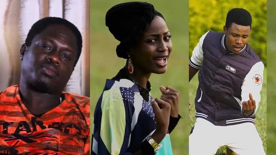 Labaran Kannywood: Ali Nuhu ya fitar da ƙayataccen Fim ɗinnan, Mansoor