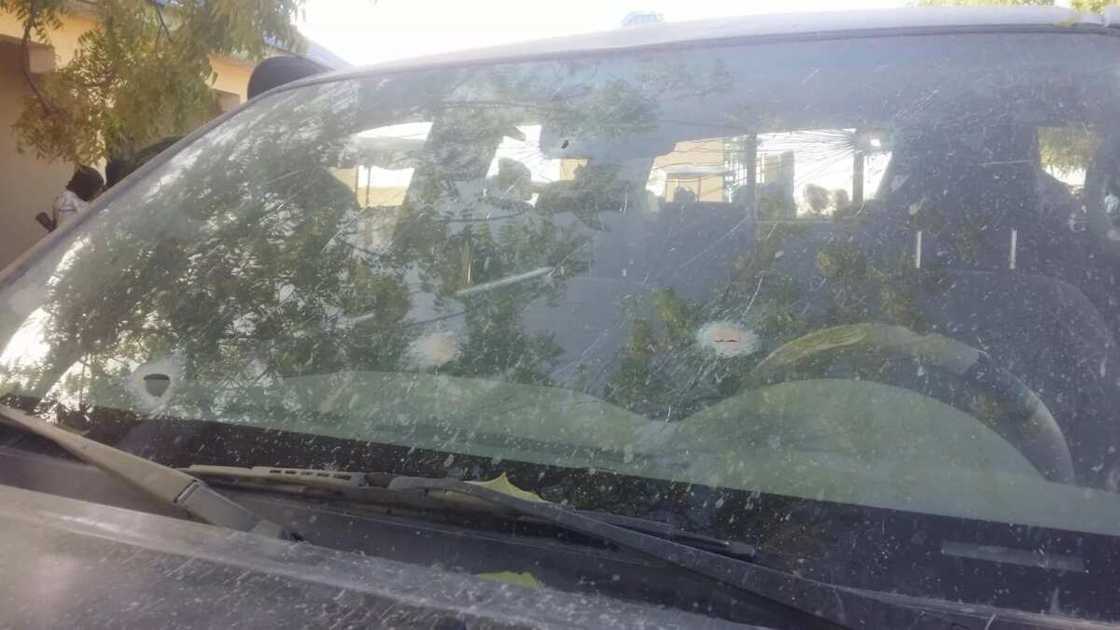 Soldiers kill Boko Haram terrorists in early morning ambush Soldiers kill Boko Haram terrorists in early morning ambush