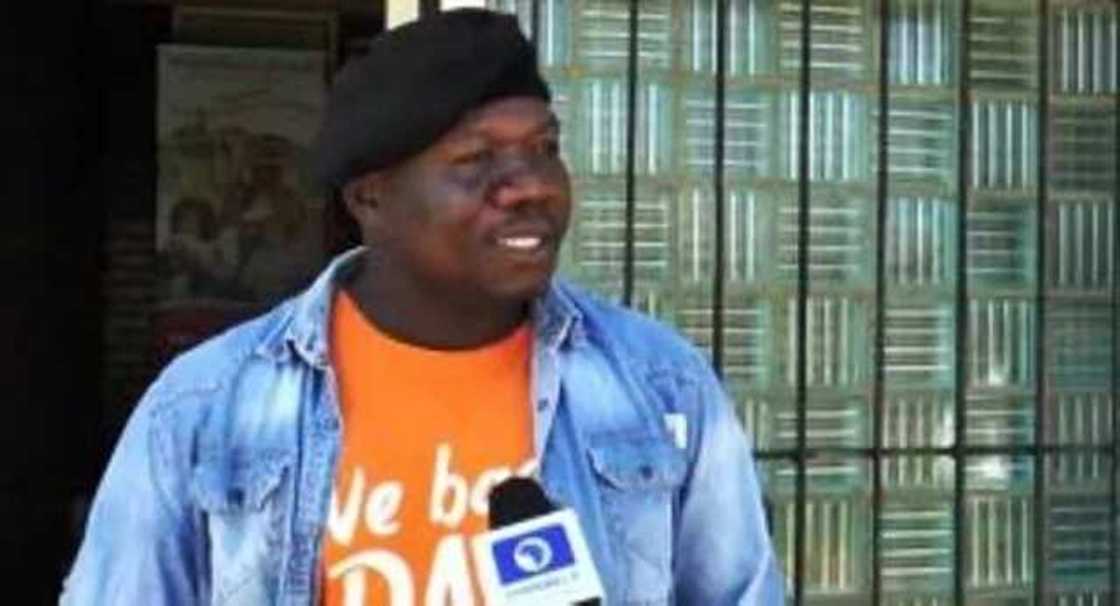 The Nigerians complained that the local residents accused them of acquiring houses illegally The Nigerians complained that the local residents accused them of acquiring houses illegally