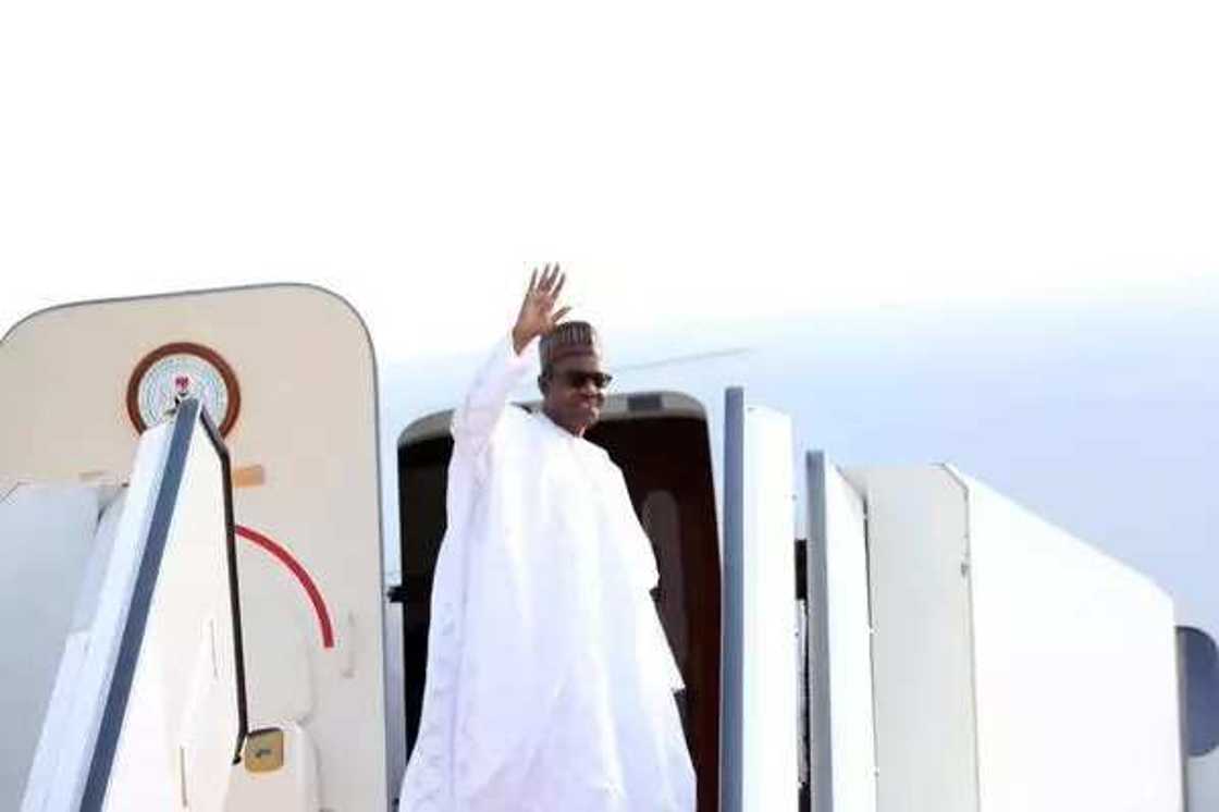 President Buhari To Attend Summit In India President Buhari To Attend Summit In India