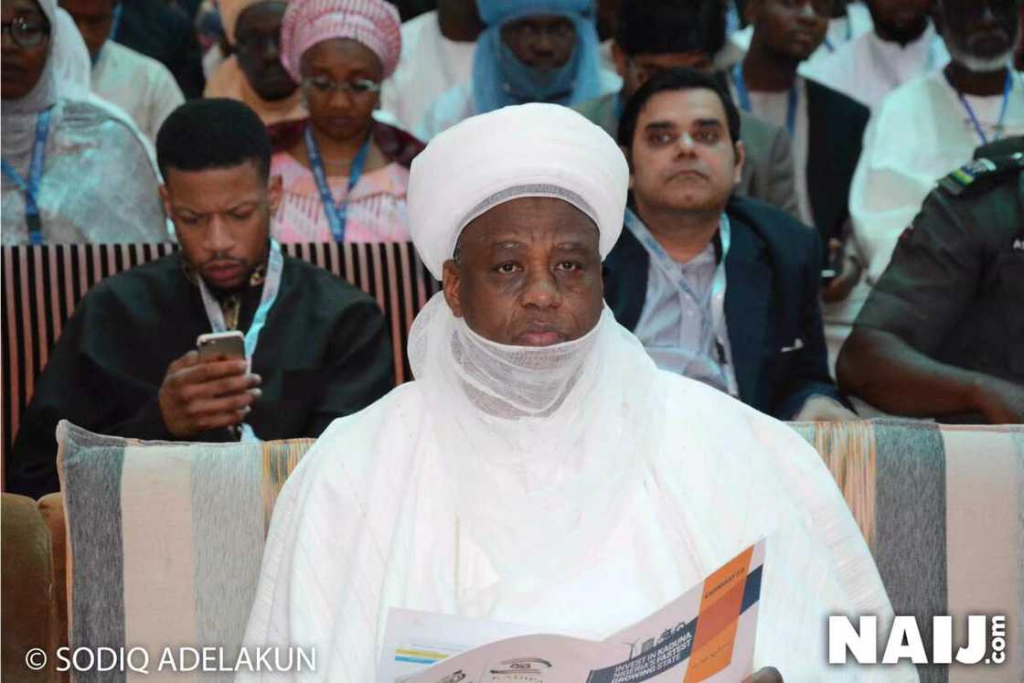 Kada ku bari 'yan siyasa su yi amfani da ku - Sarkin Musulmi ga matasa Kada ku bari 'yan siyasa su yi amfani da ku - Sarkin Musulmi ga matasa